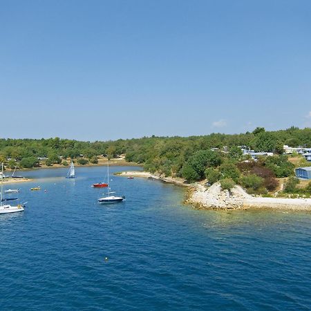 Eco Glamping- Fkk Nudist Camping Solaris Poreč Exteriör bild