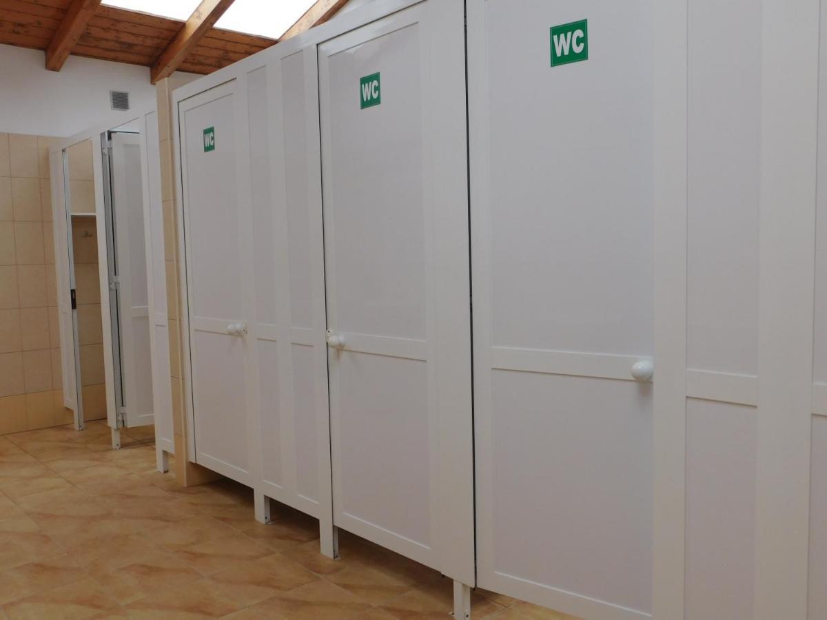 Eco Glamping- Fkk Nudist Camping Solaris Poreč Exteriör bild
