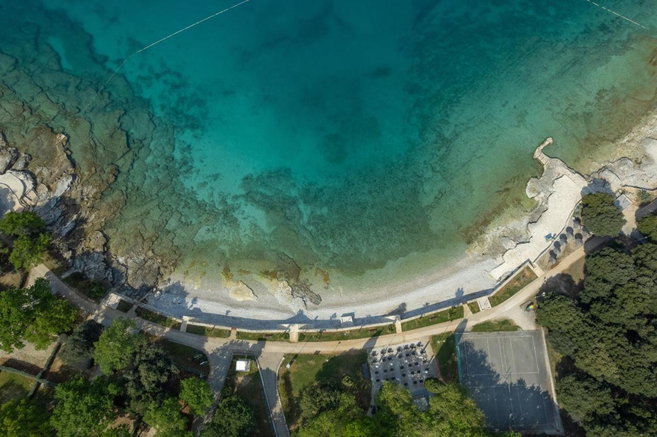 Eco Glamping- Fkk Nudist Camping Solaris Poreč Exteriör bild